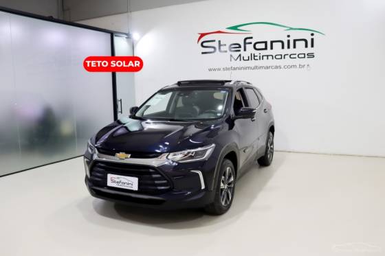CHEVROLET TRACKER 1.2 TURBO FLEX PREMIER AUTOMÁTICO